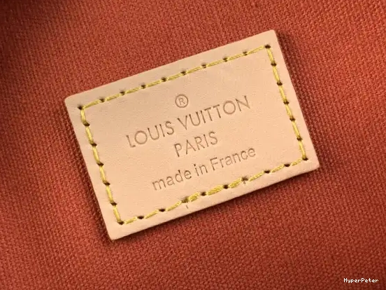LOUIS Lockit BB-15*19*7CM VUITTON 0626